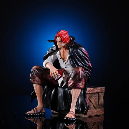 One Piece - Shanks Figure