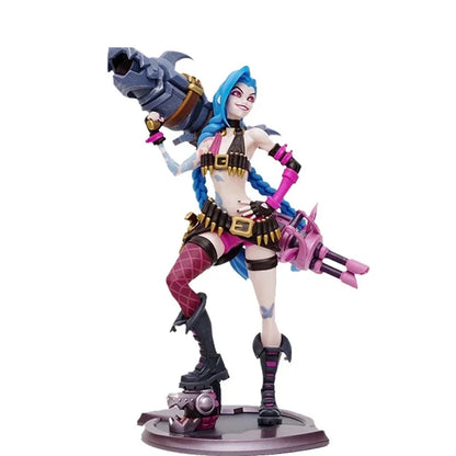 League of Legends - Sisters Action Figures