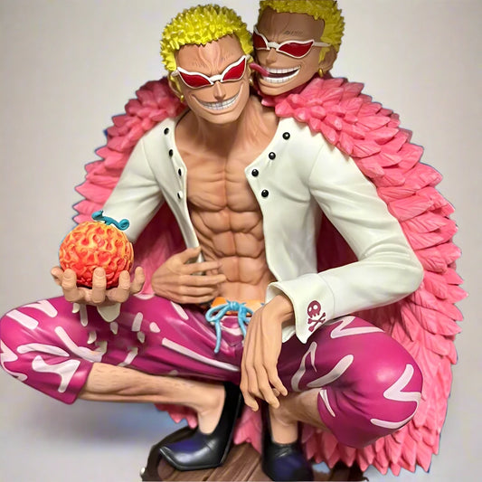 One Piece - Donquixote Doflamingo Figure