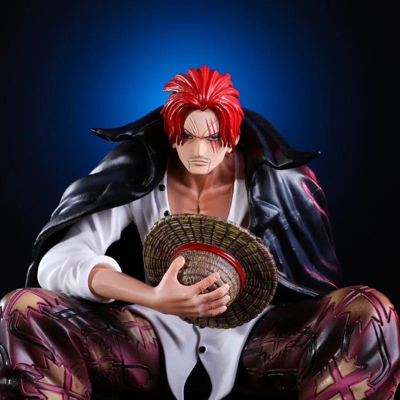 One Piece - Shanks Figure