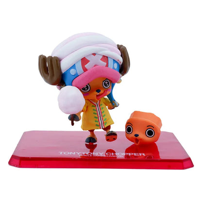 One Piece - Marshmallow Tony Tony Chopper  Figure