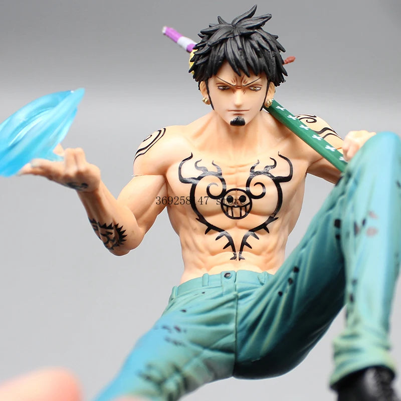 One Piece - Trafalgar D. Water Law Figure