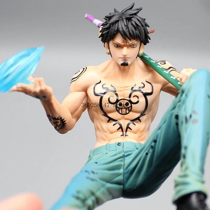 One Piece - Trafalgar D. Water Law Figure