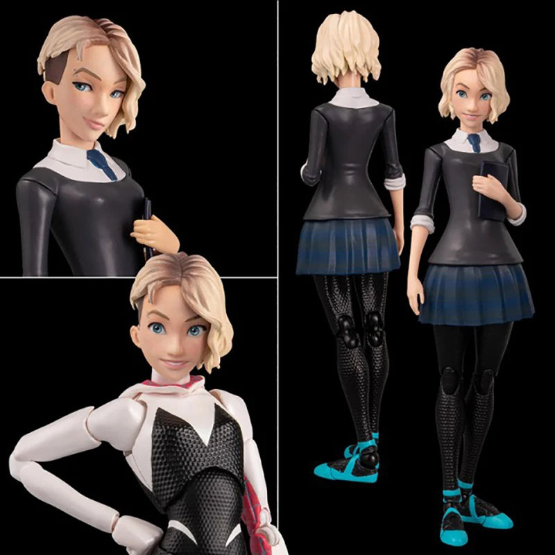 Gwen Stacy Action Figure