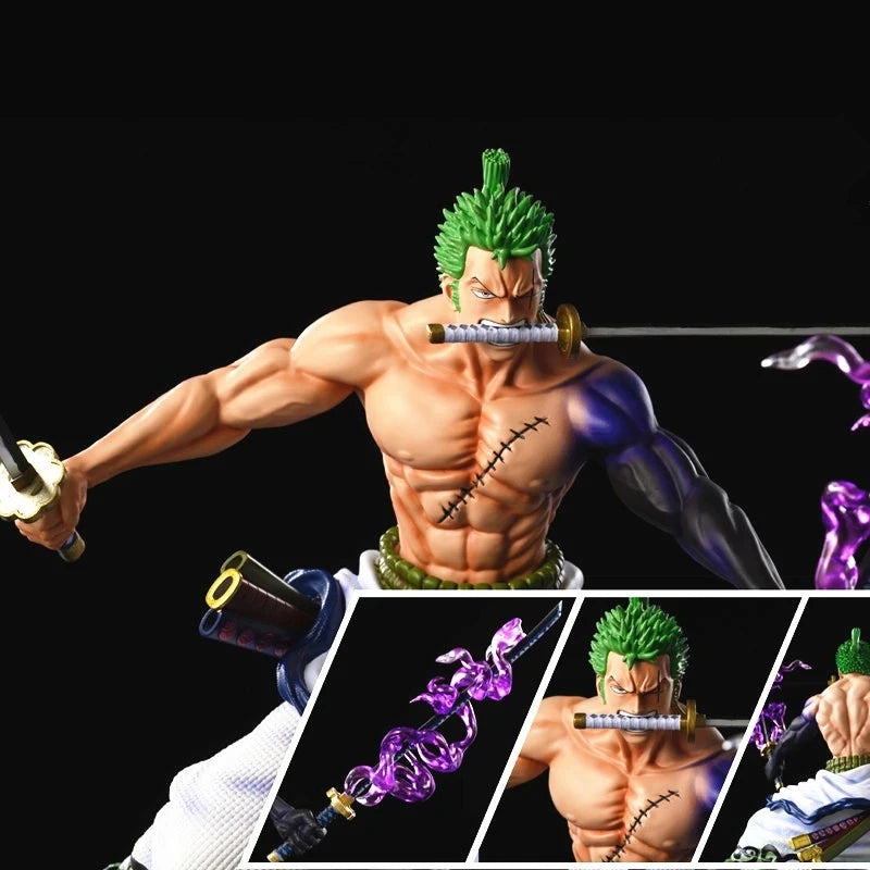 One Piece - Roronoa Zoro Figure