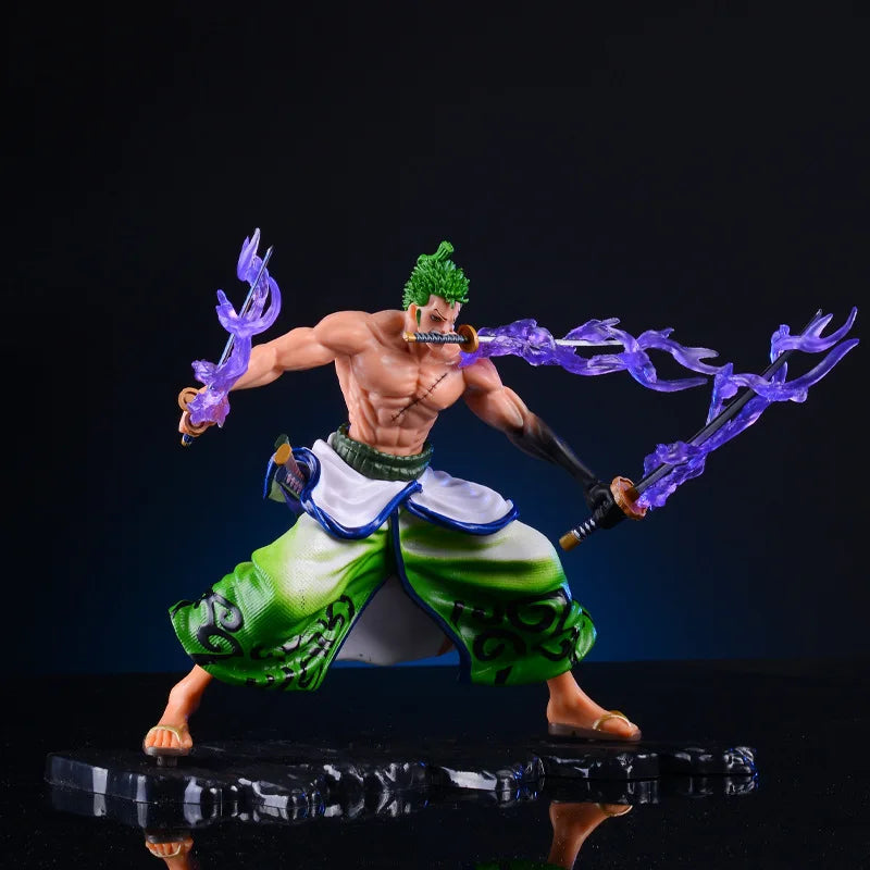 One Piece - Roronoa Zoro Figure