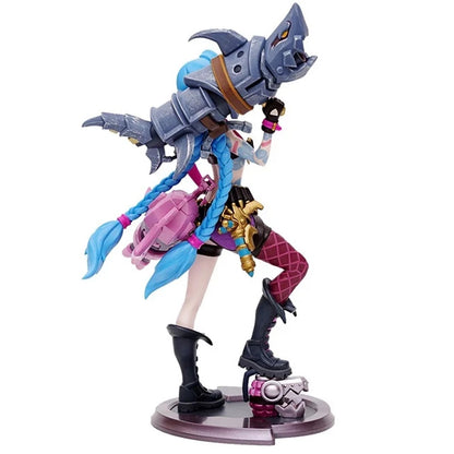 League of Legends - Sisters Action Figures