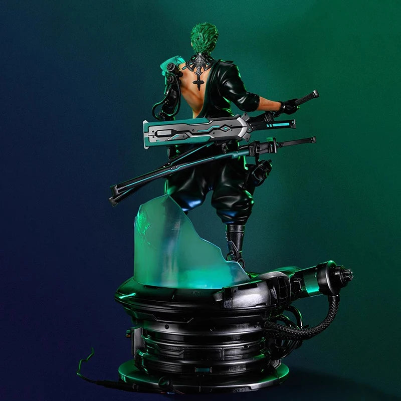 One Piece - Roronoa Zoro LED Figure