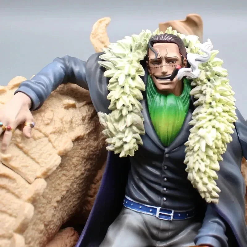 One Piece - Crocodile Shichibukai Figure