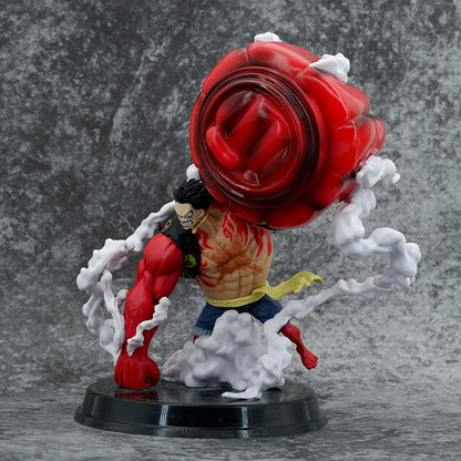 One Piece - Luffy Gear Figure