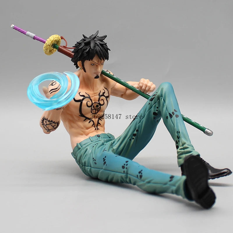 One Piece - Trafalgar D. Water Law Figure