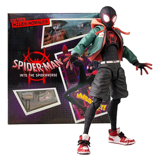 Spider-Man - Into the Spider Verse Figure