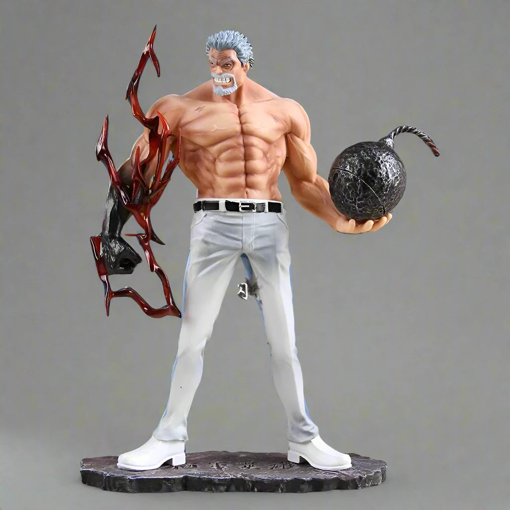 One Piece Figures - Monkey D Garp