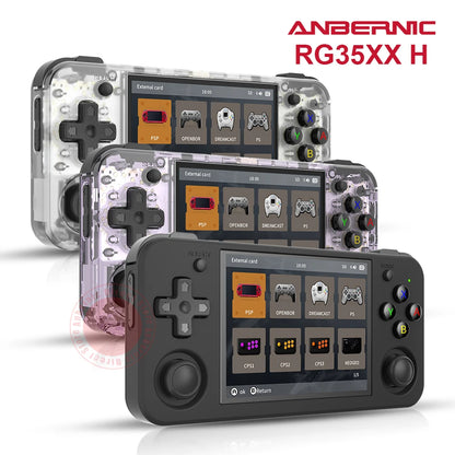 ANBERNIC  - Retro Gaming Console