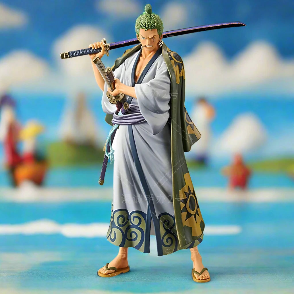 One Piece - Action Figure Set