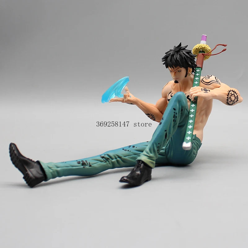 One Piece - Trafalgar D. Water Law Figure