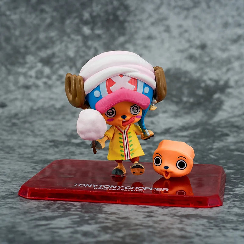 One Piece - Marshmallow Tony Tony Chopper  Figure