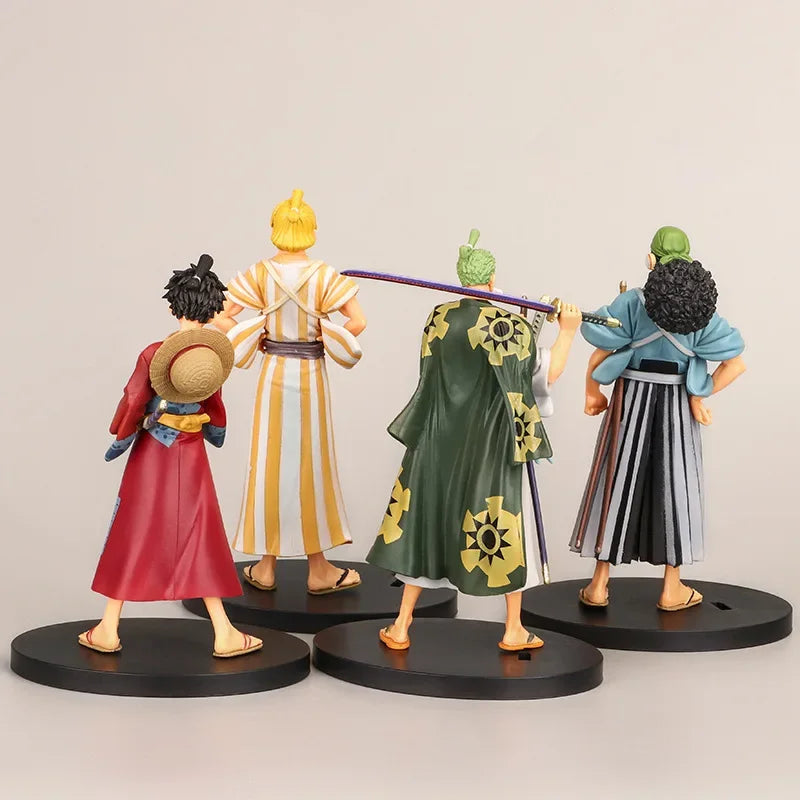 One Piece - Action Figure Set