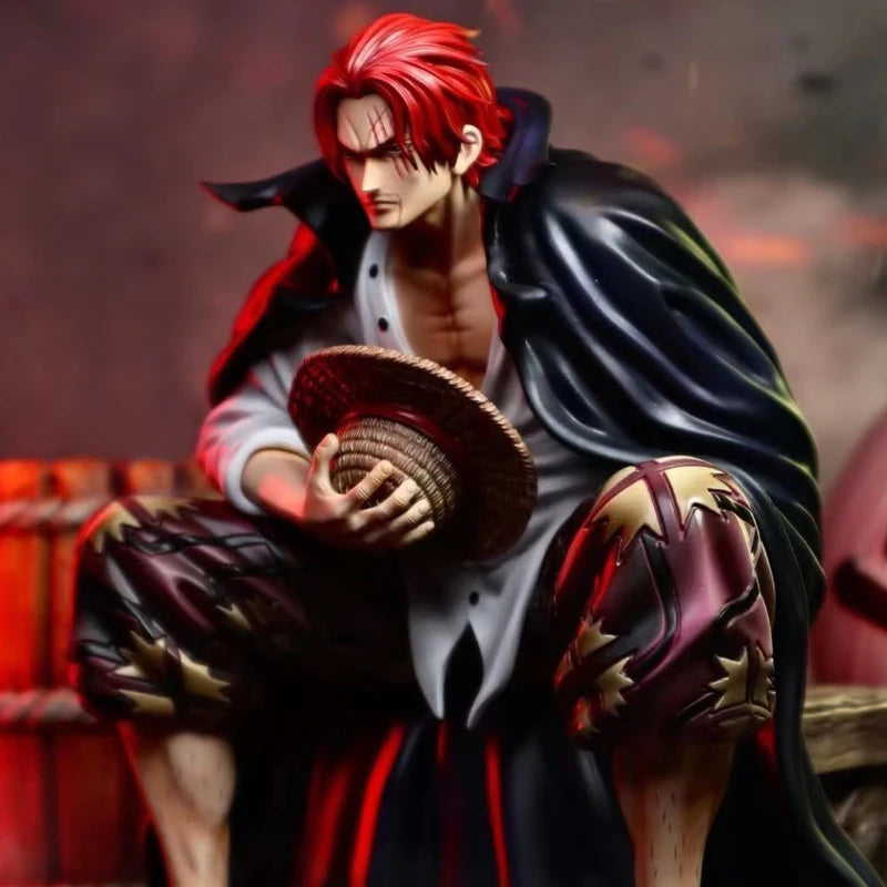 One Piece - Shanks Figure