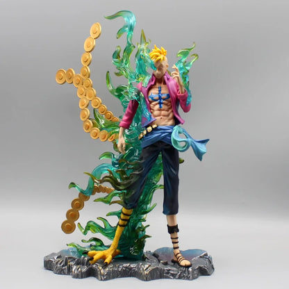 One Piece - Marco Figure