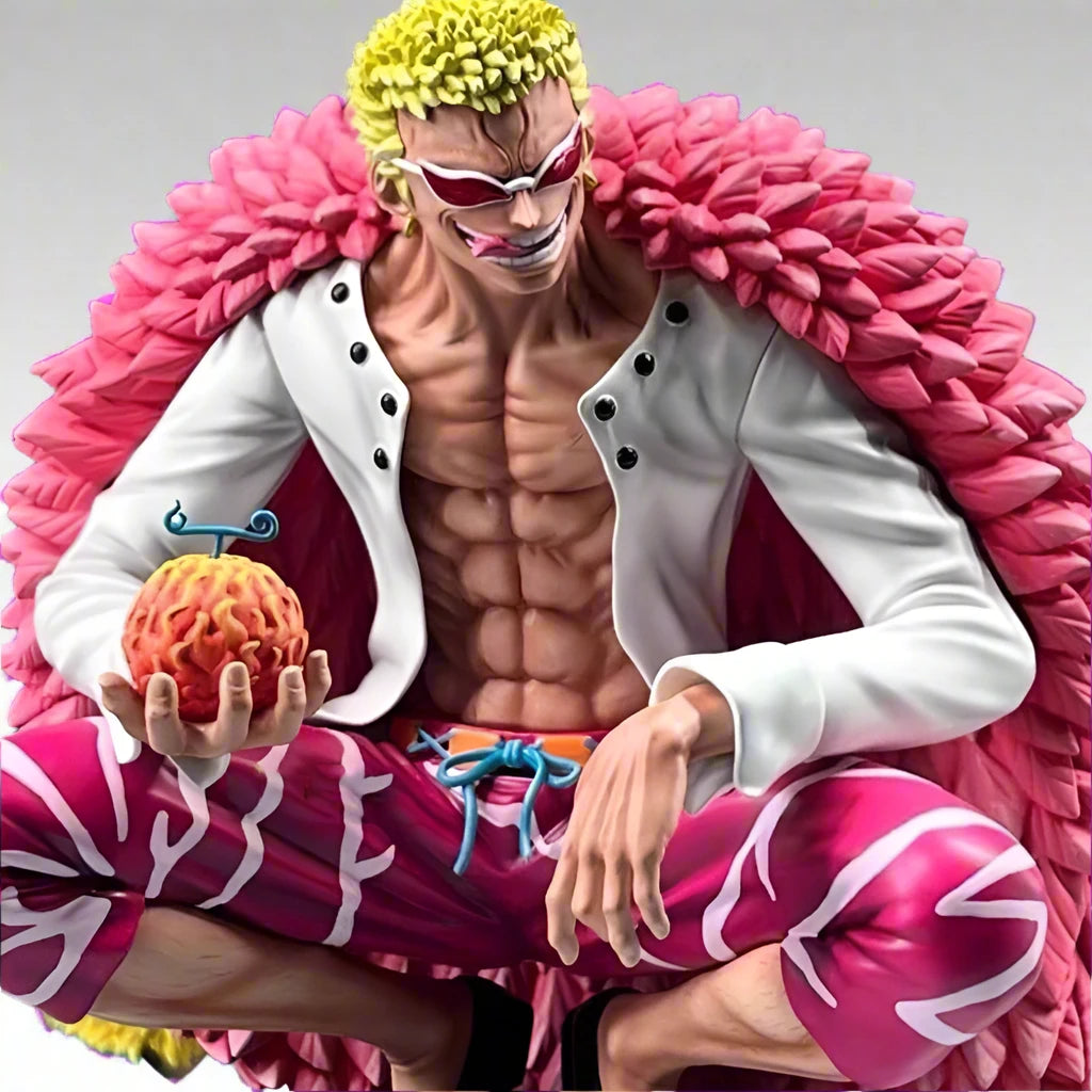 One Piece - Donquixote Doflamingo Figure