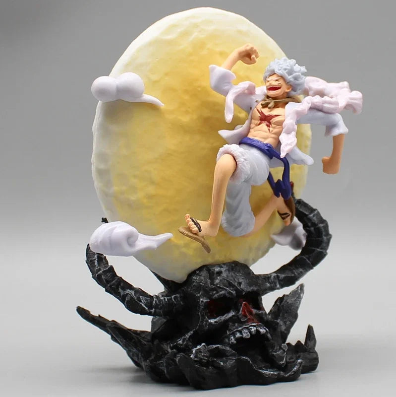 One Piece - Gear 5 Luffy Figure