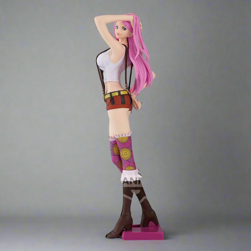 One Piece - Jerry Bonnie Figure