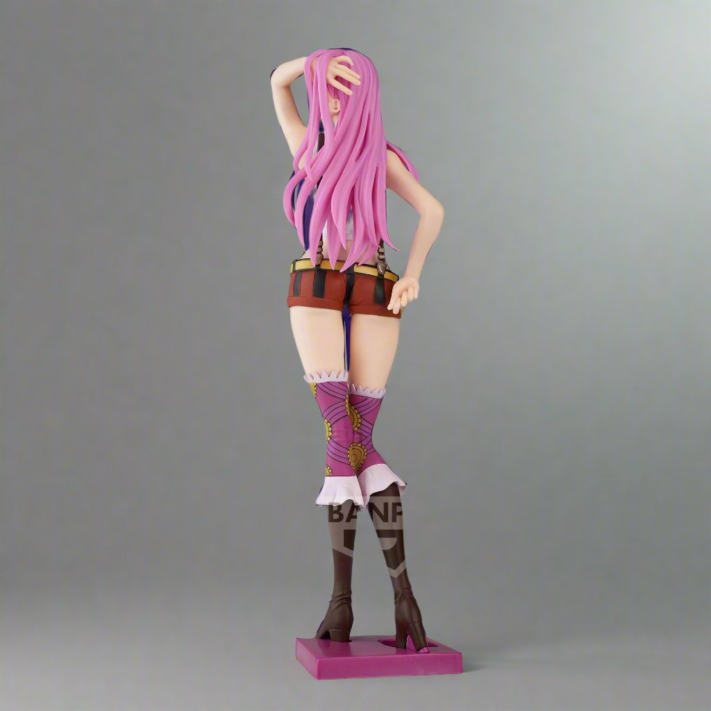 One Piece - Jerry Bonnie Figure