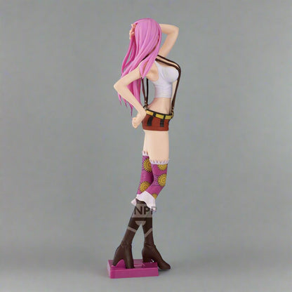 One Piece - Jerry Bonnie Figure