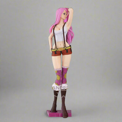 One Piece - Jerry Bonnie Figure